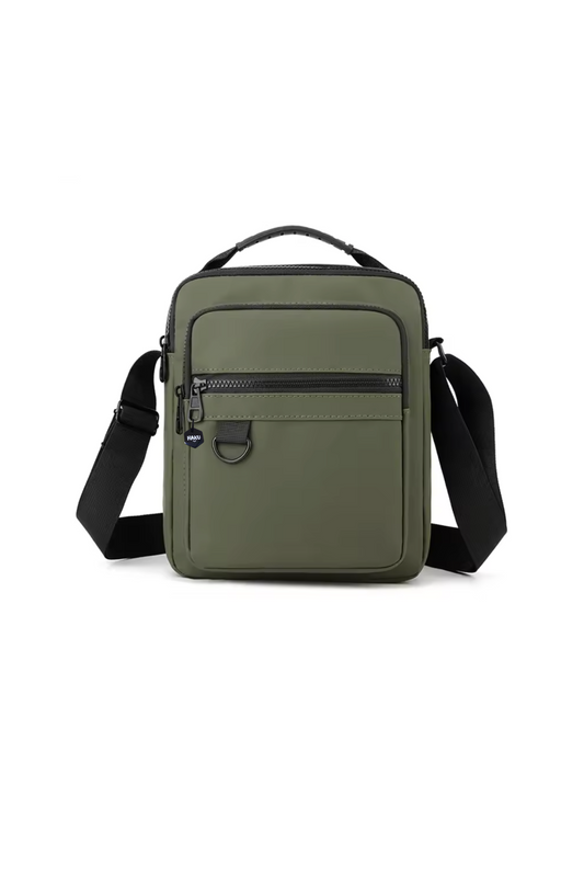 LUI CROSSBODY BAG (Dark Green)