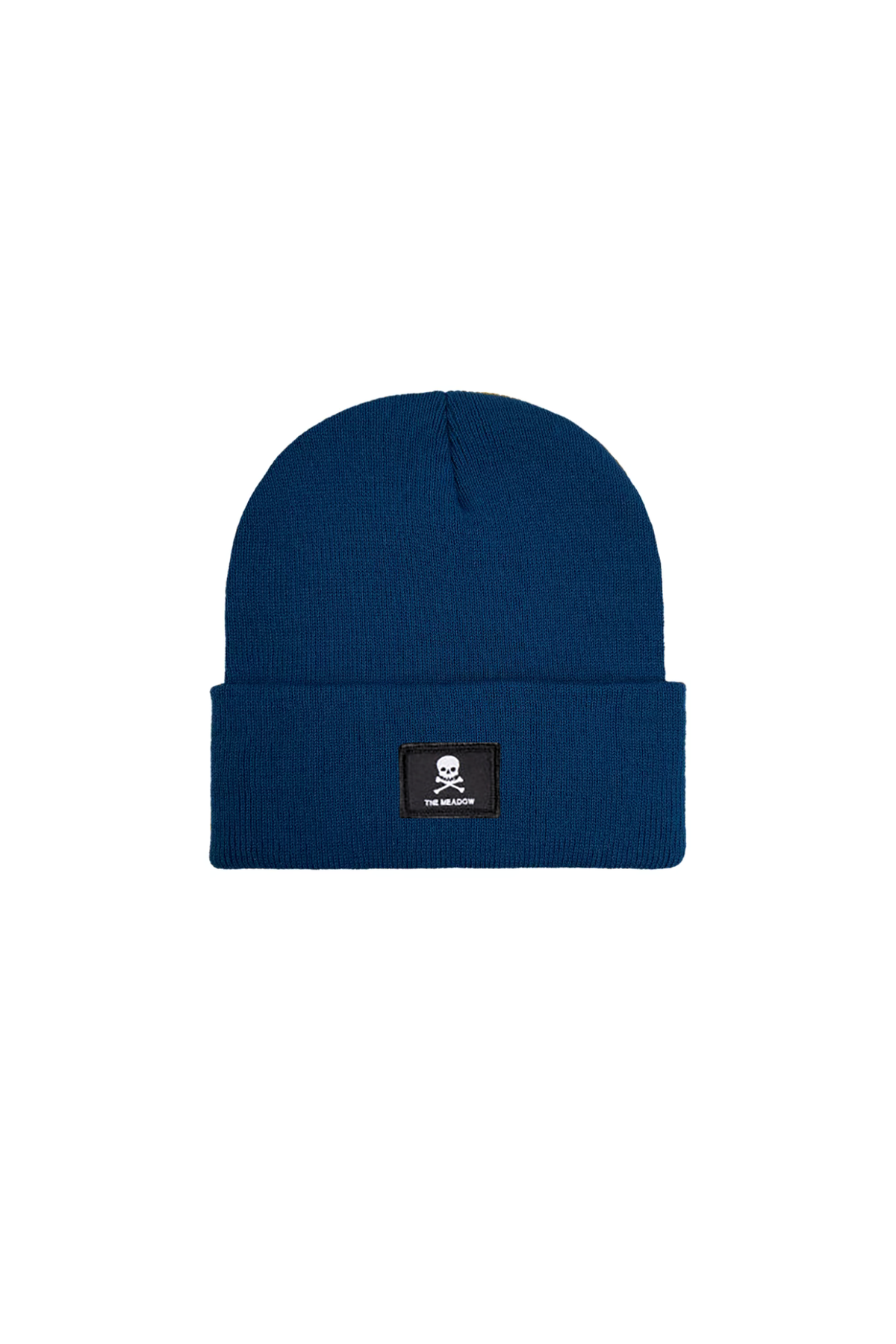 SKULL BEANIE (Ocean)