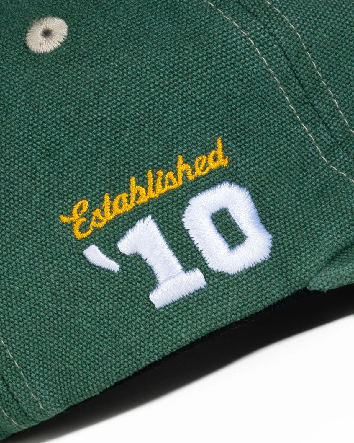 LEGACY 6-PANEL HAT (Dark Forest)