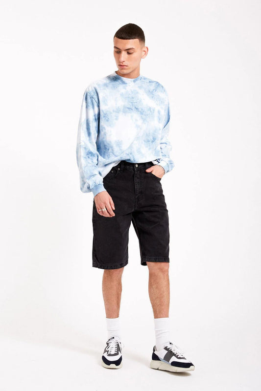 OMAR SHORTS (Worn Black)