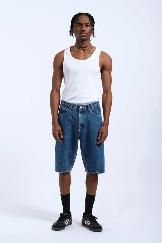 OMAR SHORTS (Stream Mid Retro)