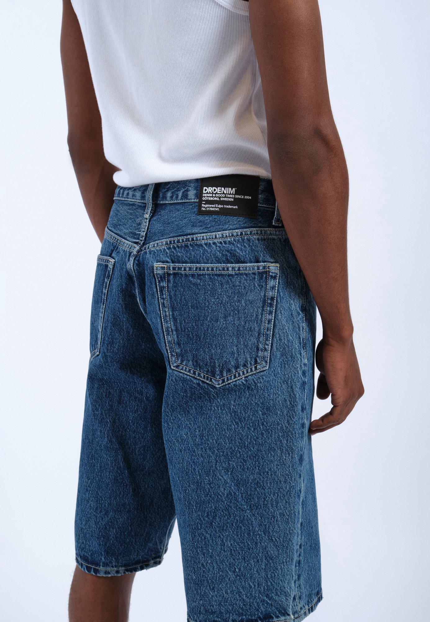 OMAR SHORTS (Stream Mid Retro)
