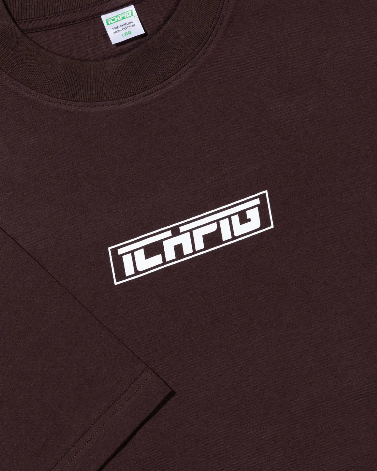STRIKE LOGO TEE (Espresso)
