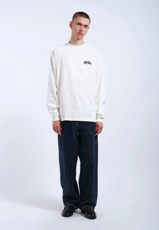RENO LS TEE (Flower Times)
