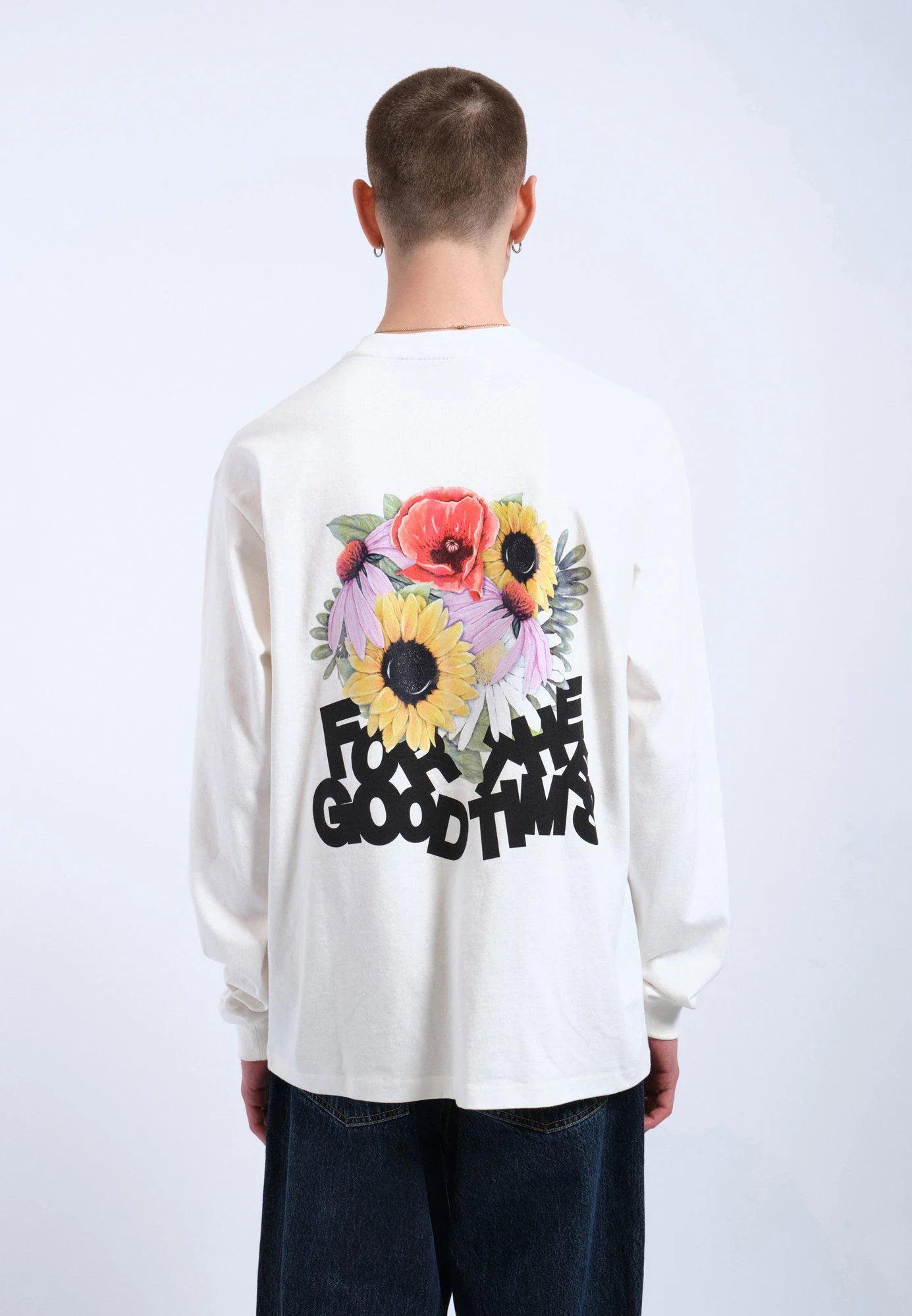RENO LS TEE (Flower Times)