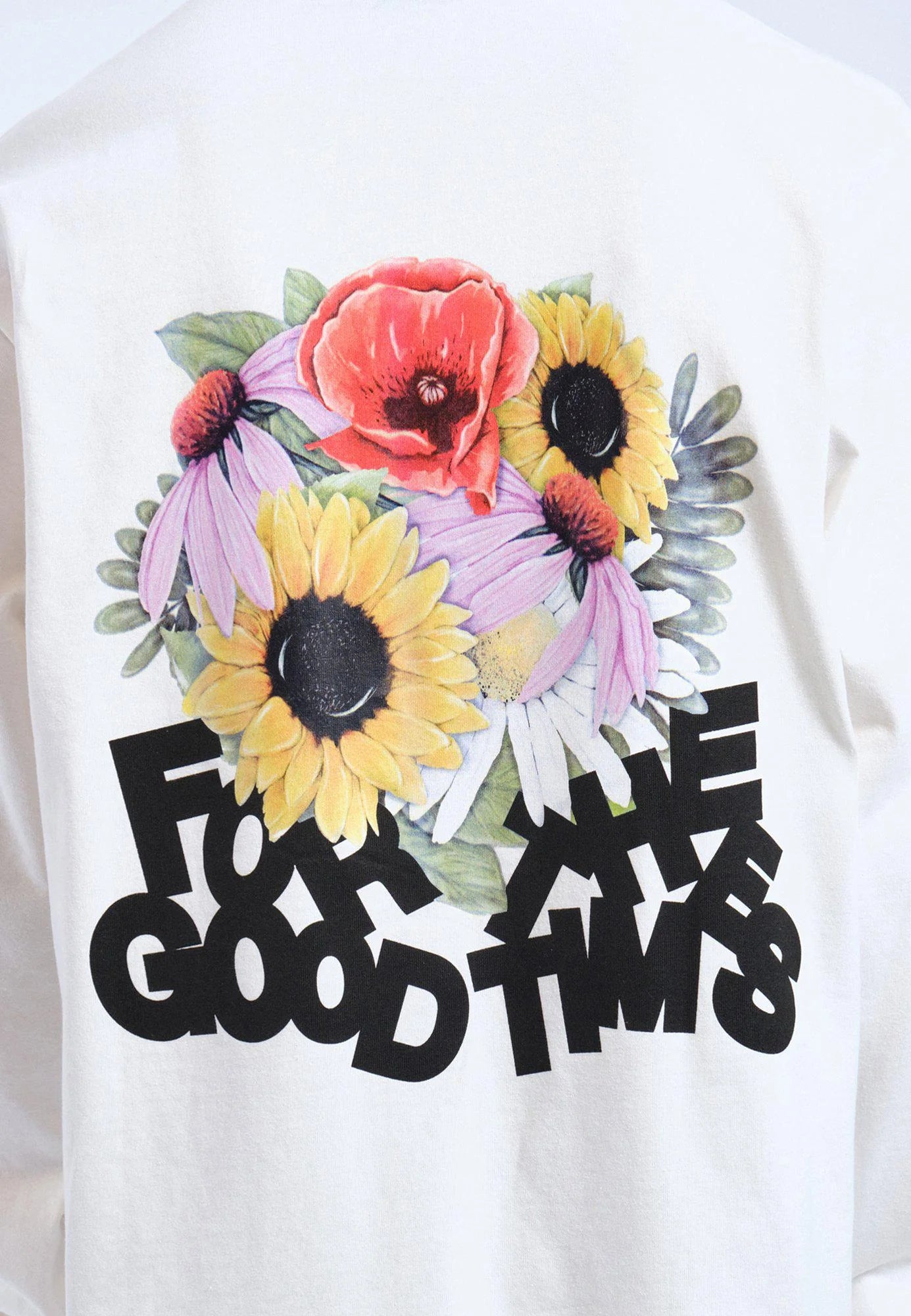 RENO LS TEE (Flower Times)