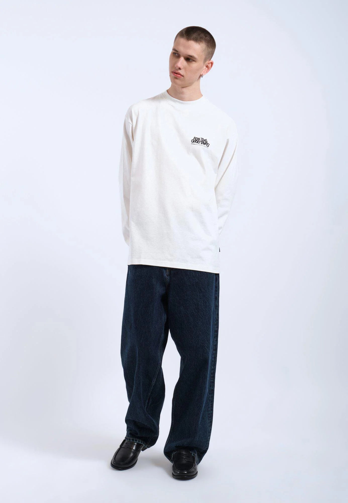RENO LS TEE (Flower Times)