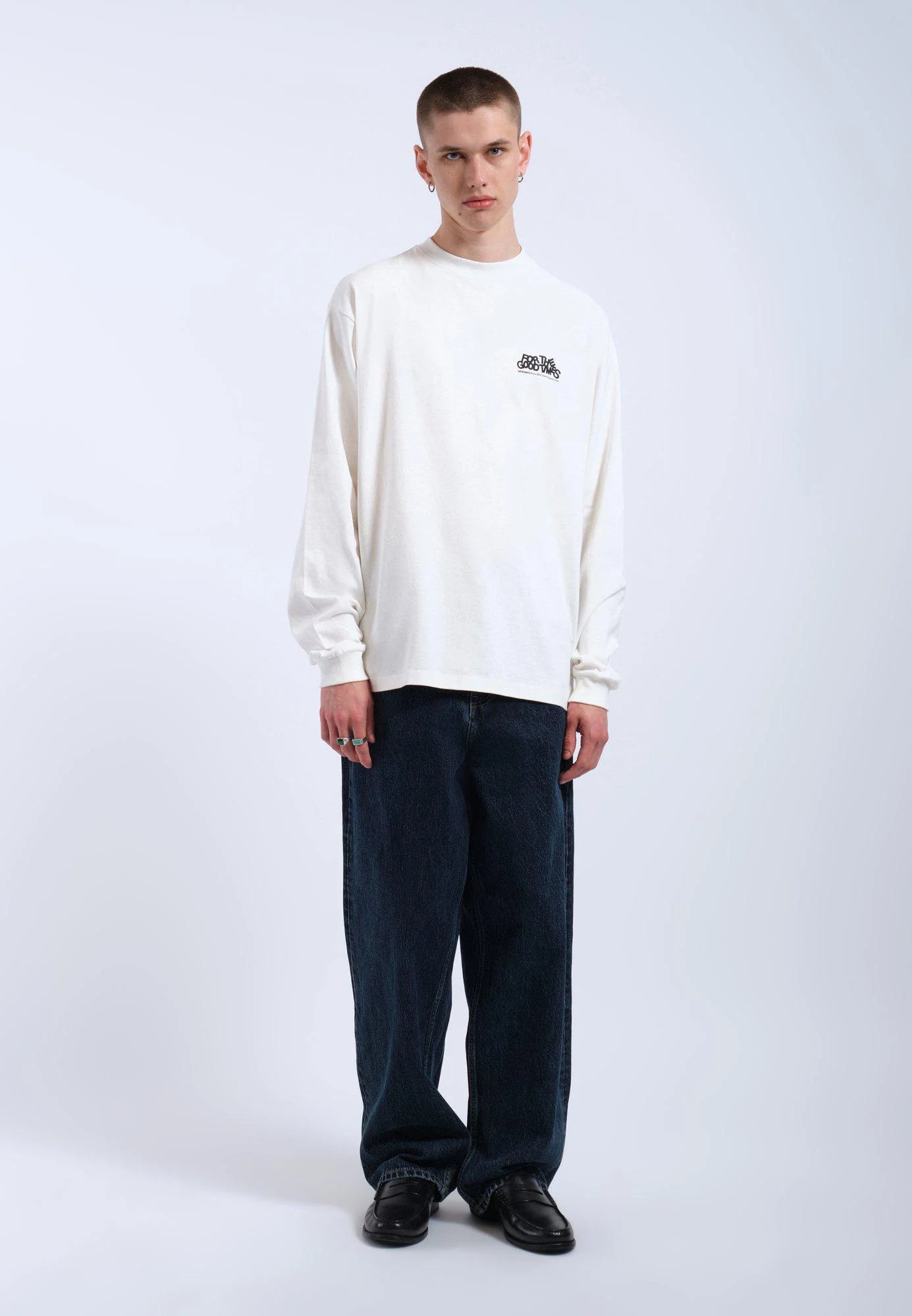 RENO LS TEE (Flower Times)