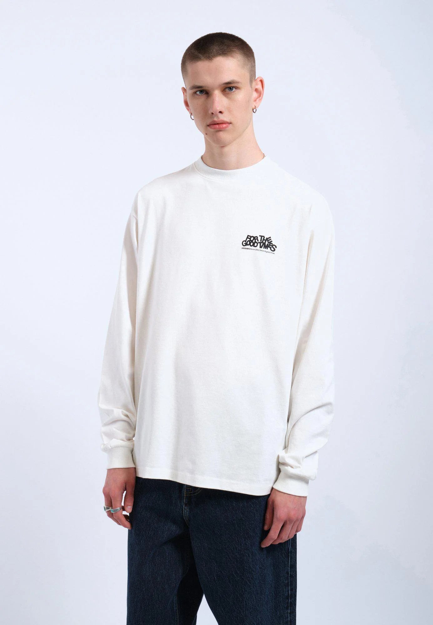 RENO LS TEE (Flower Times)