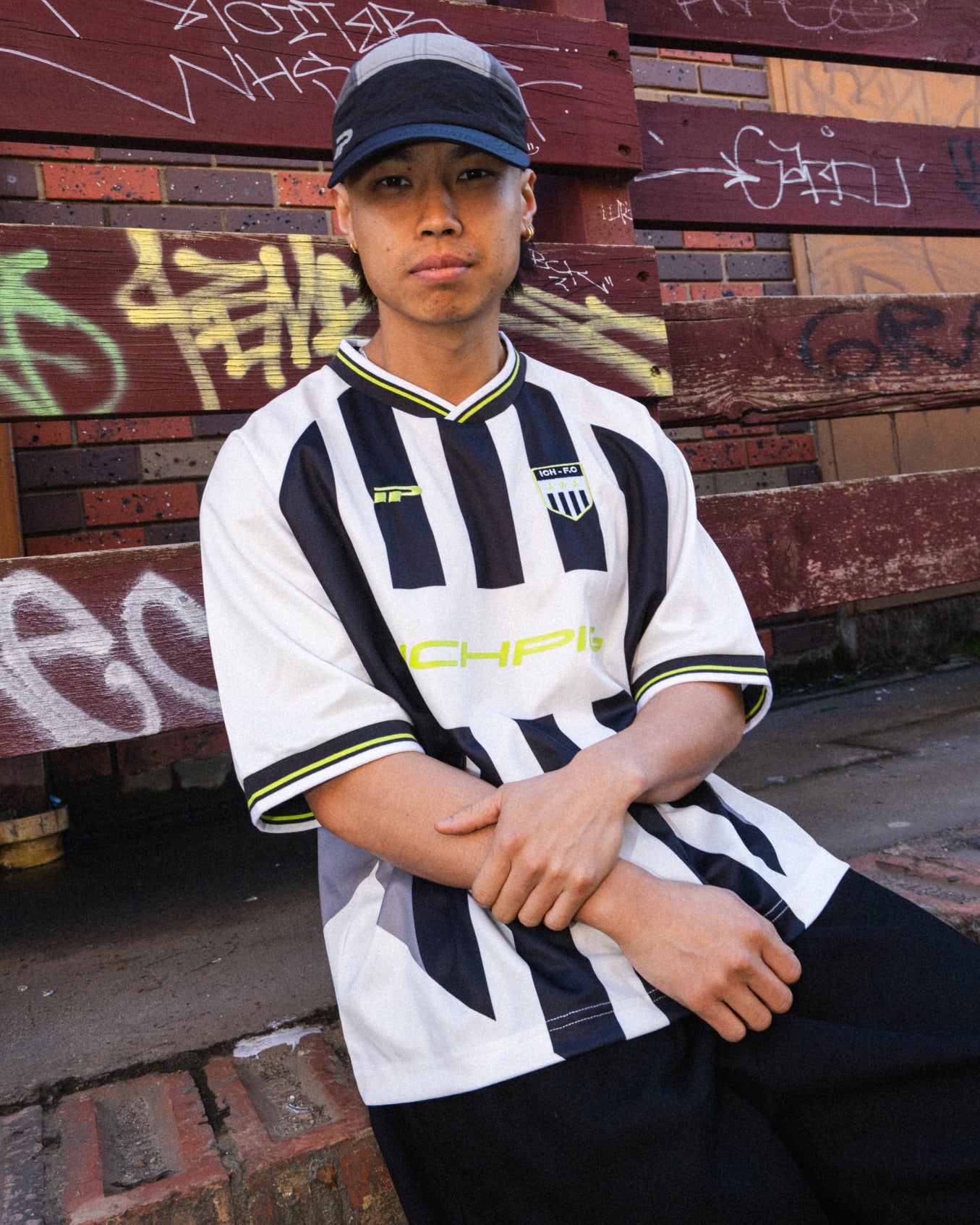 KINETIC PRO JERSEY (White)