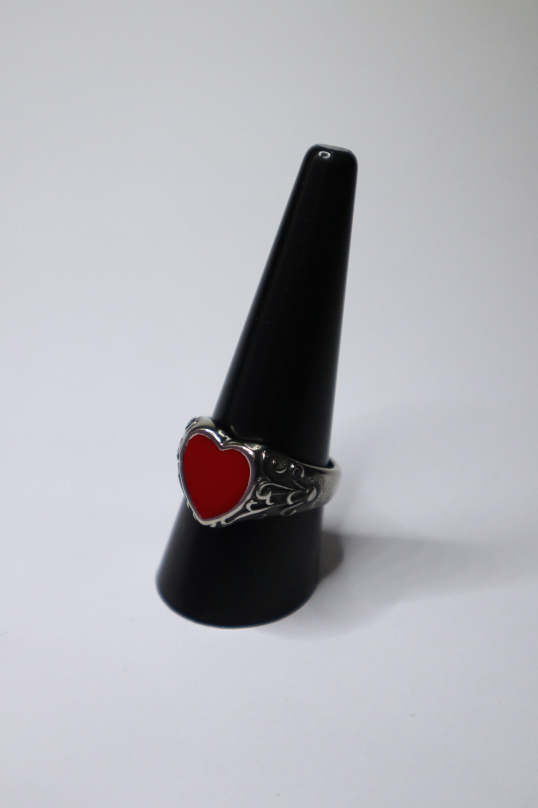 THE LOVE HEART RING