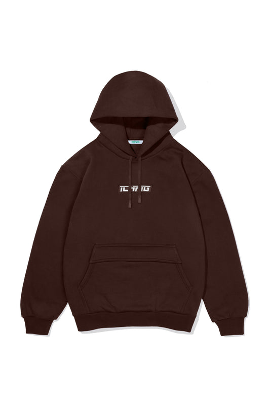 STRIKE ANORAK HOOD (Chocolate)