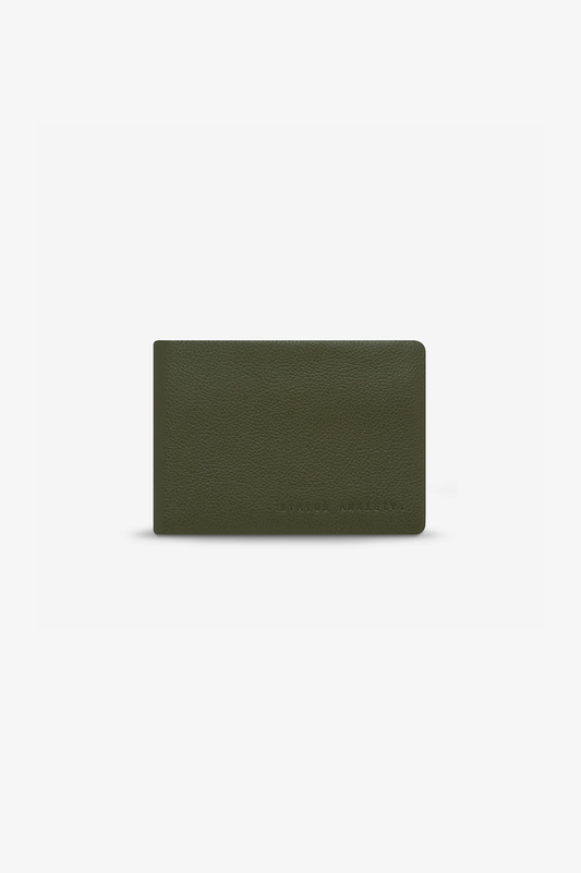 JONAH WALLET (Khaki)
