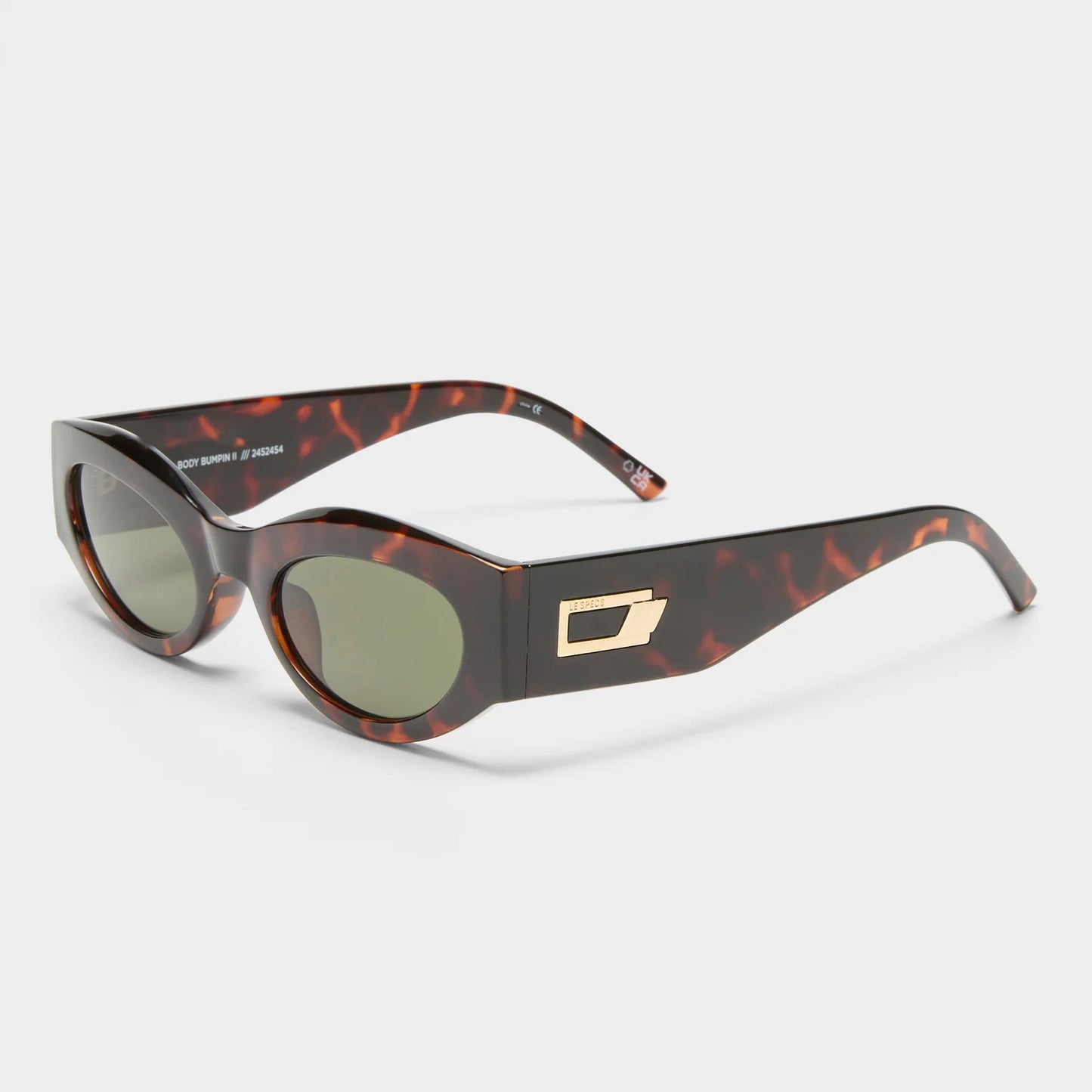 BODY BUMPIN II SUNGLASSES (Tort)