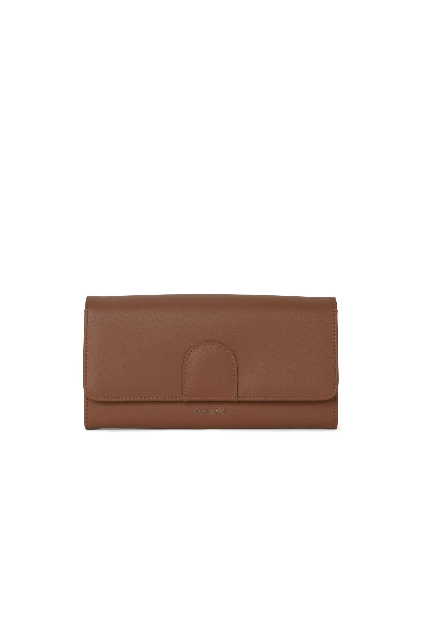 MELLOW LARGE WALLET (Pecan)