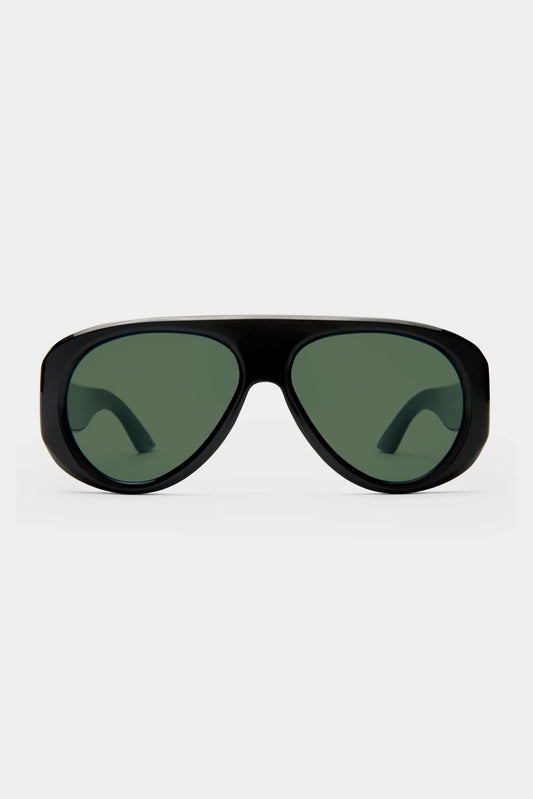 DREAM BOAT SUNGLASSES (Black)