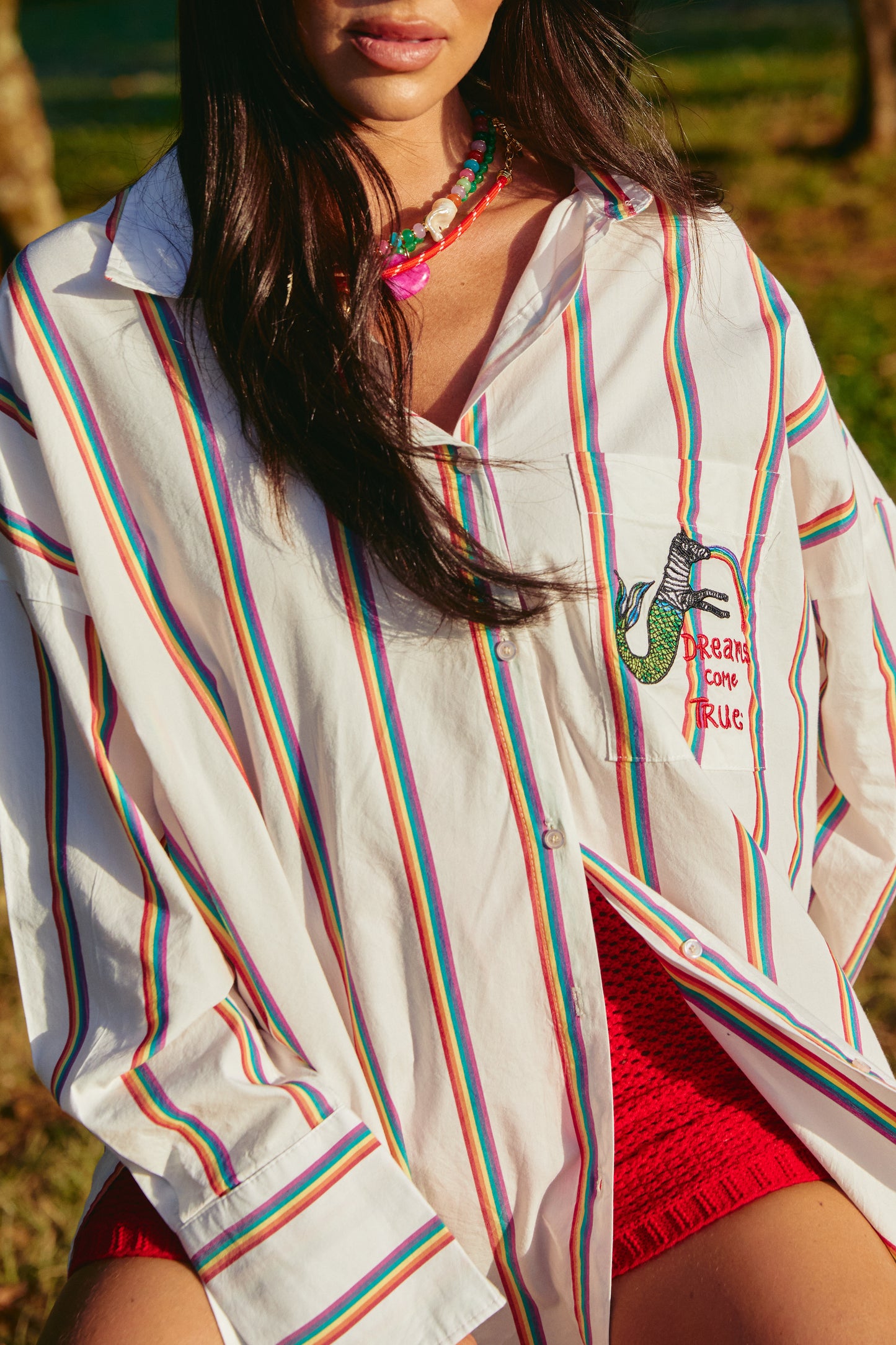 THE DON JULIO SHIRT (Rainbow Dreams)