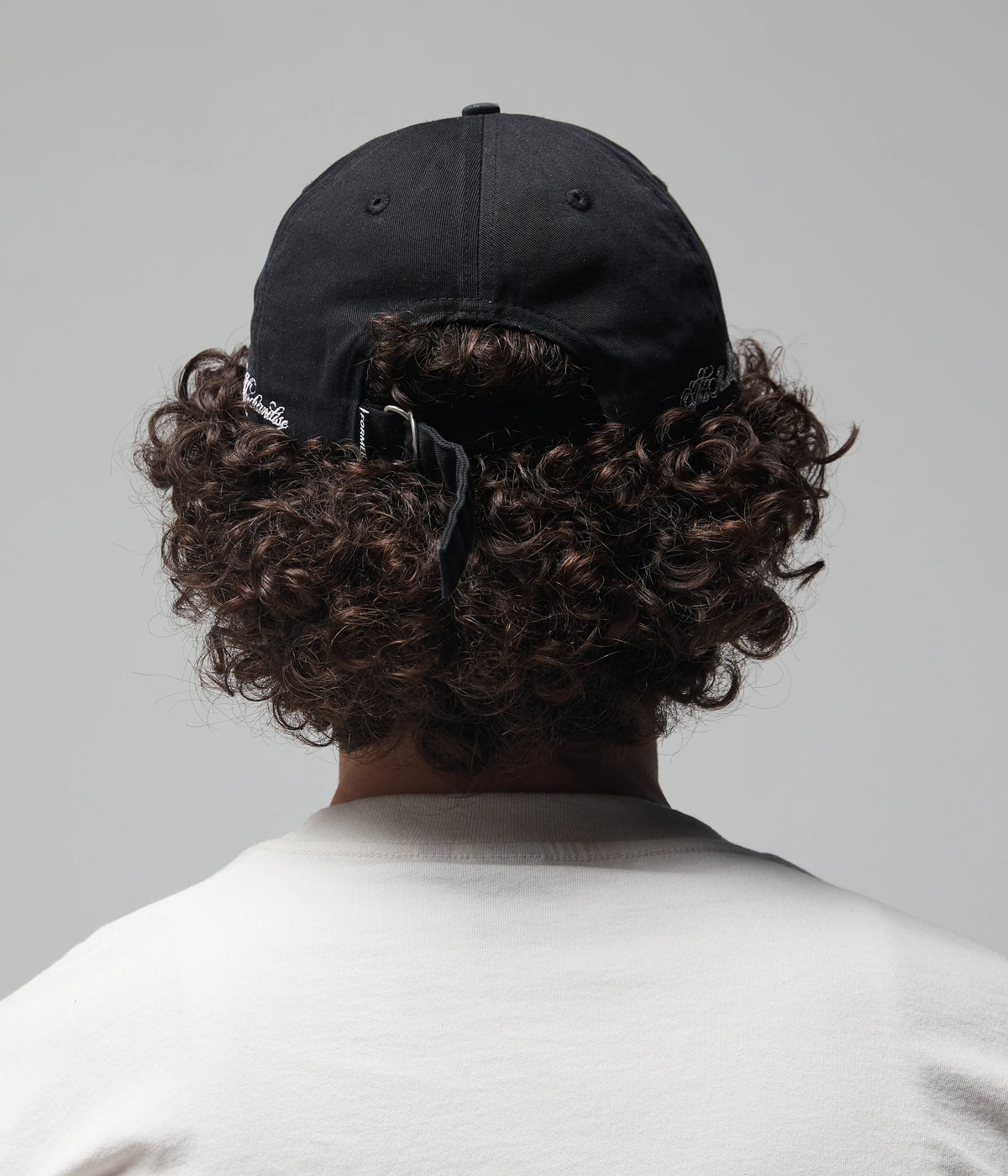 FLUTTER CAP (Black)