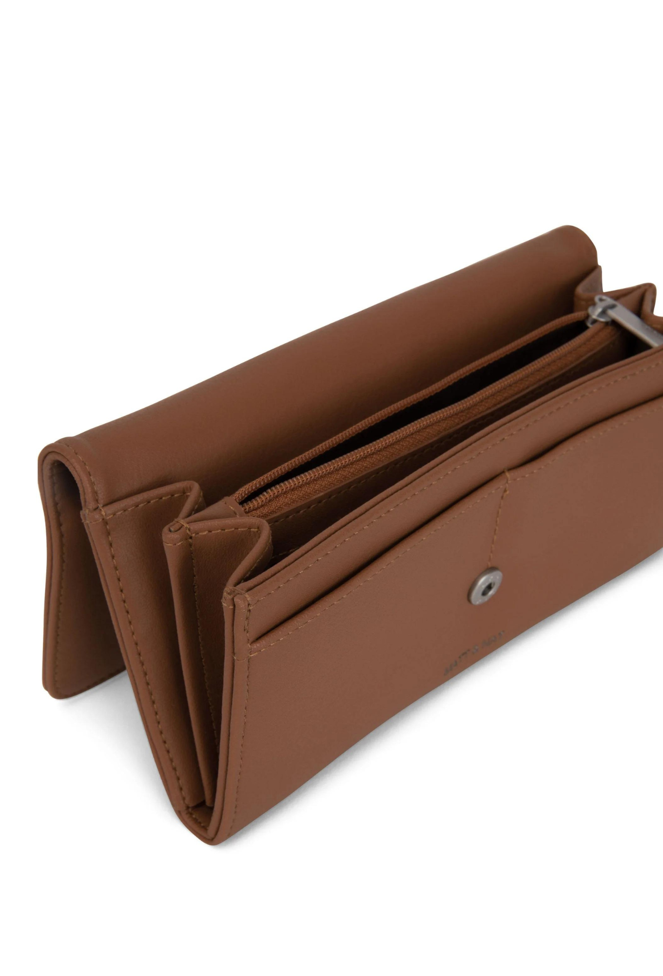 MELLOW LARGE WALLET (Pecan)