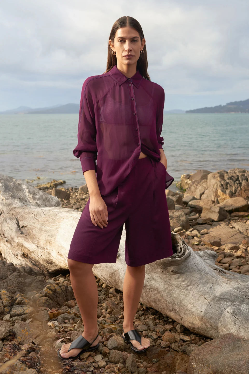 ALEMA SHIRT (Shiraz)
