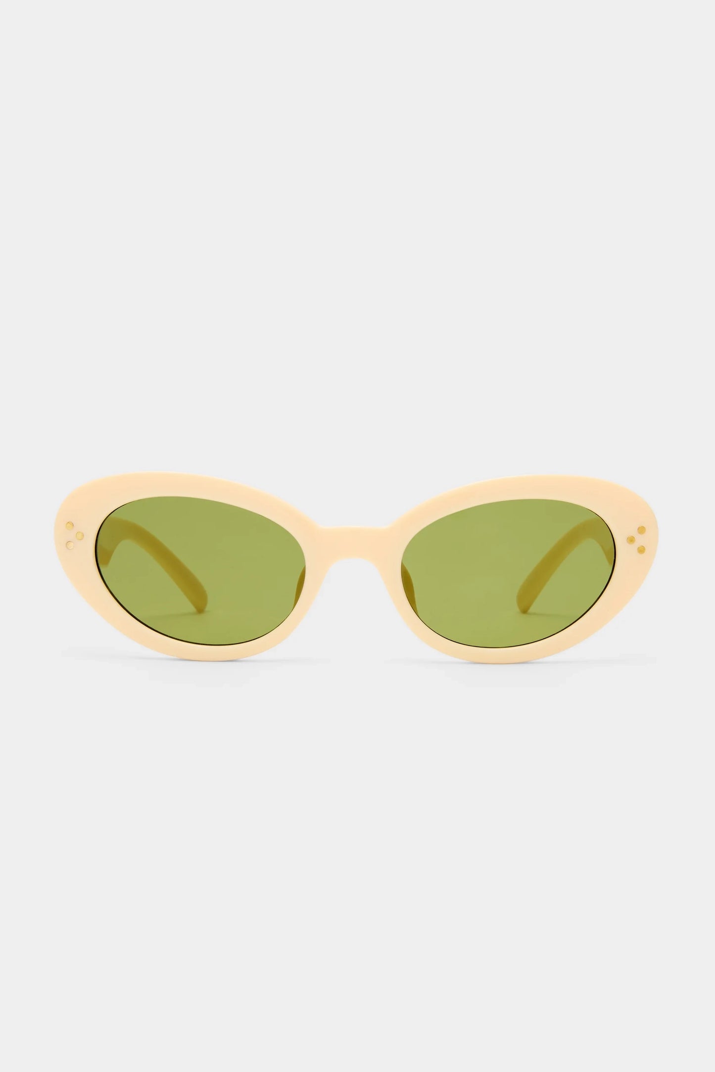 TOOTSIE+ SUNGLASSES (Off White)
