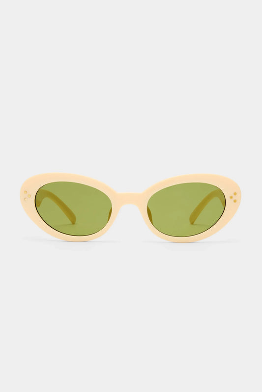 TOOTSIE+ SUNGLASSES (Off White)