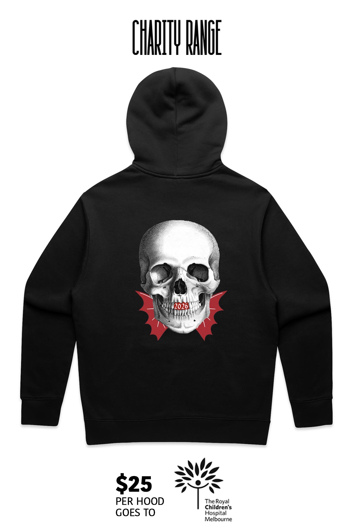 2026 CHARITY HOOD