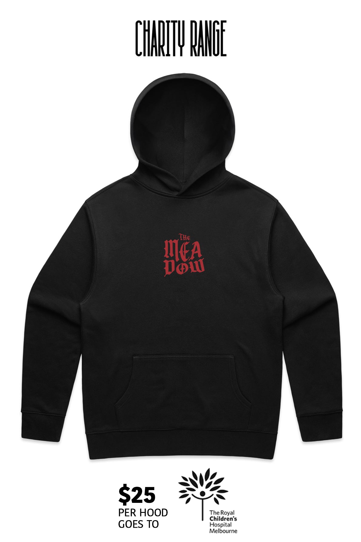 2026 CHARITY HOOD