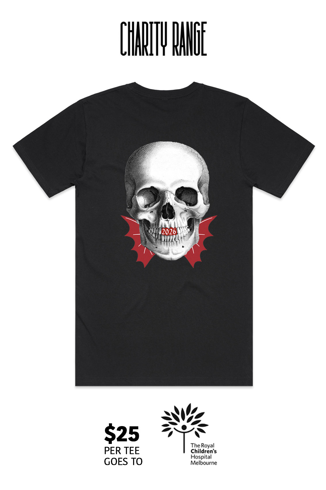 2026 CHARITY TEE