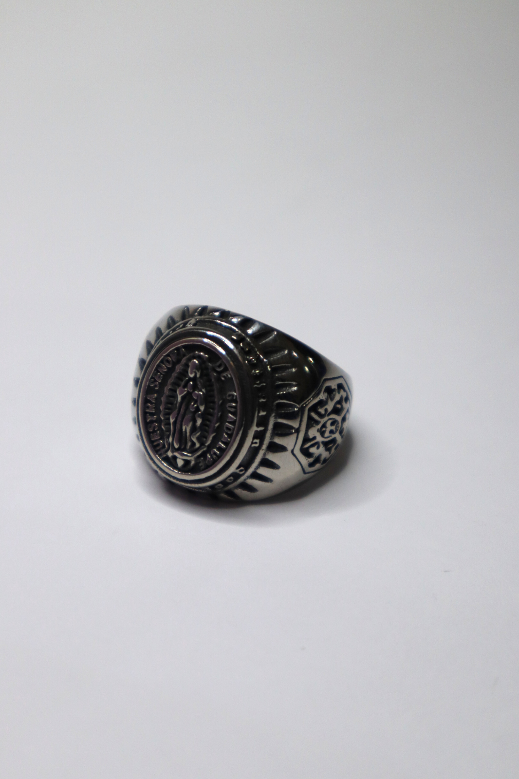 THE VIRGIN MARY RING