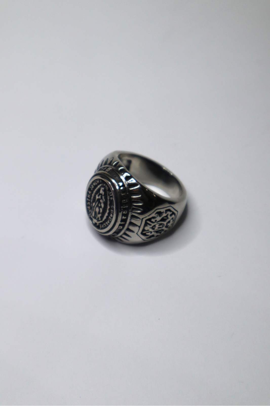 THE VIRGIN MARY RING