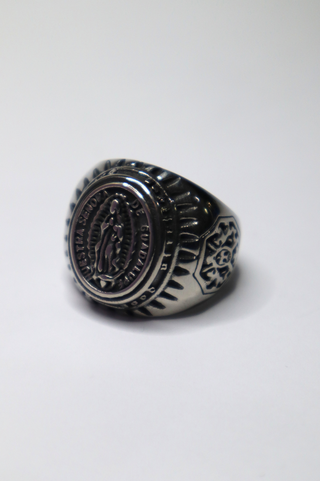 THE VIRGIN MARY RING