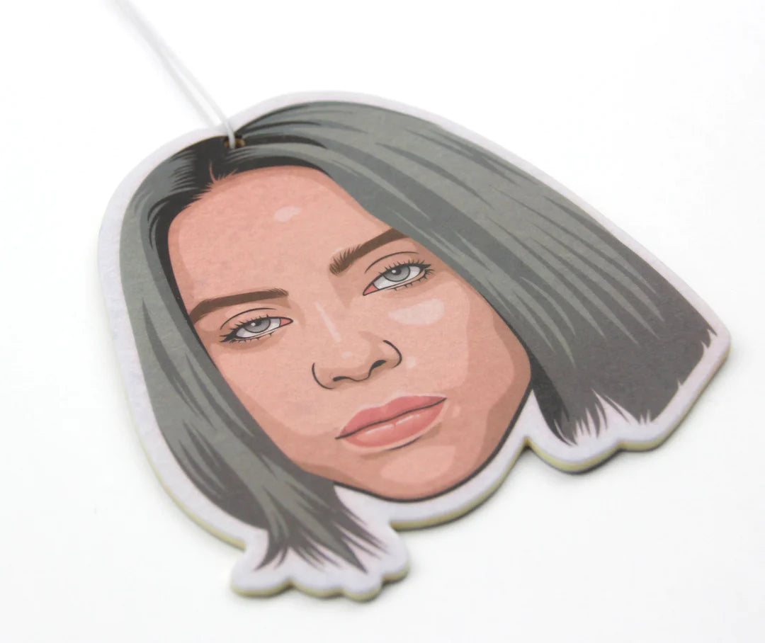 BILLIE AIR FRESHENER (Apple)