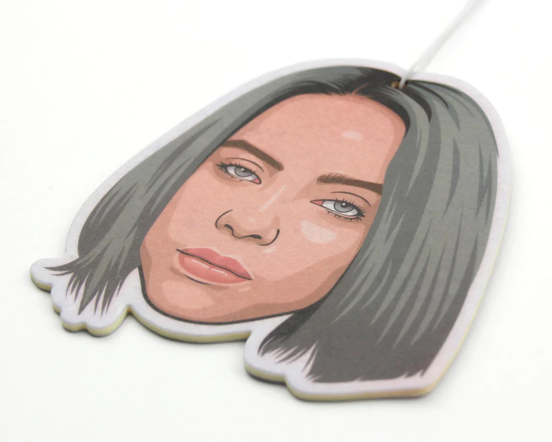 BILLIE AIR FRESHENER (Apple)