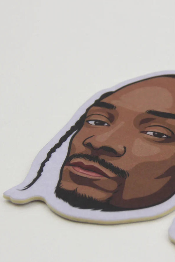 SNOOP AIR FRESHENER (Pineapple)