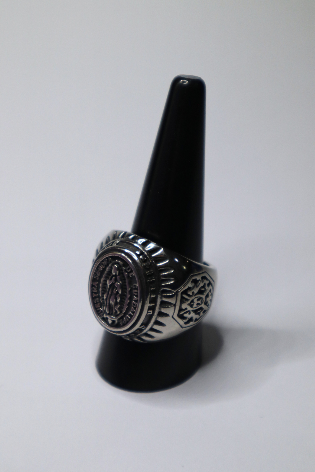THE VIRGIN MARY RING