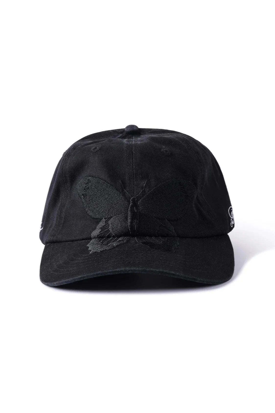 FLUTTER CAP (Black)