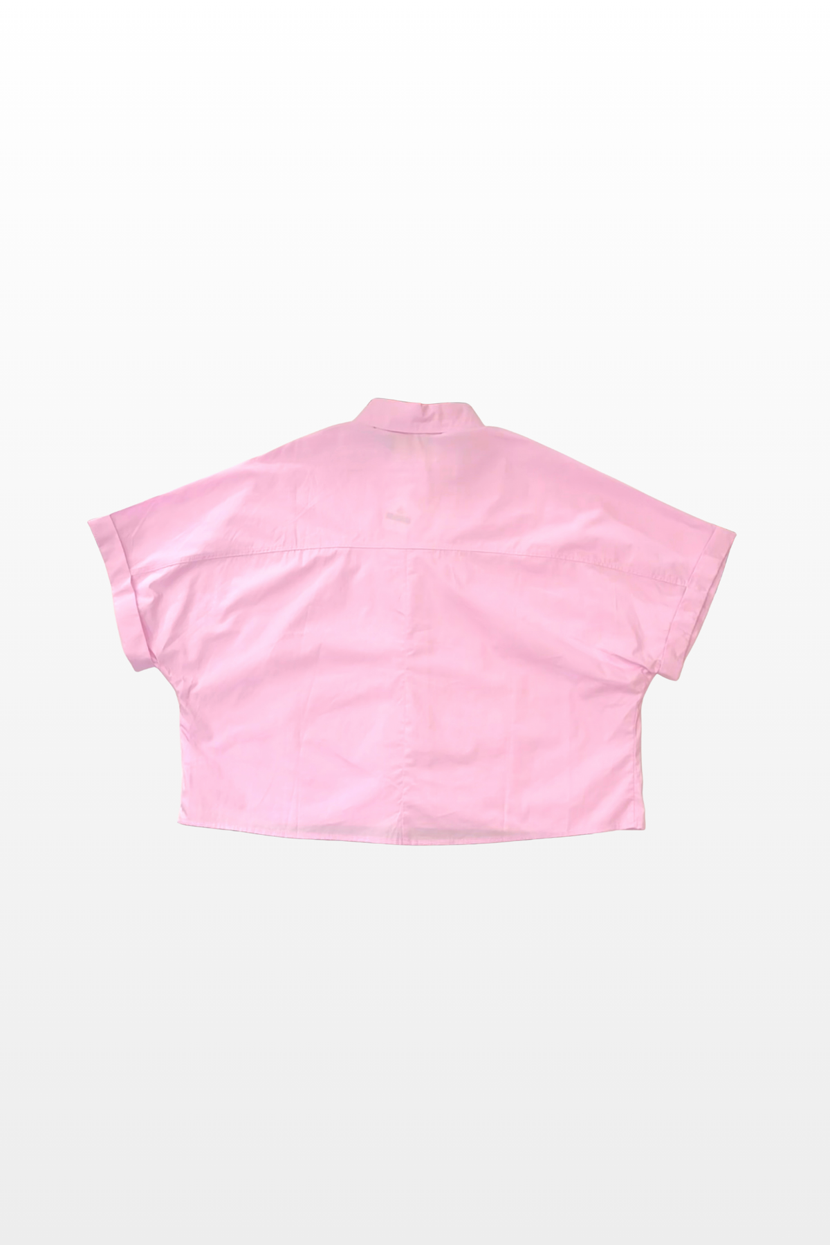 ESME OVERSIZE SHIRT (Bubblegum)