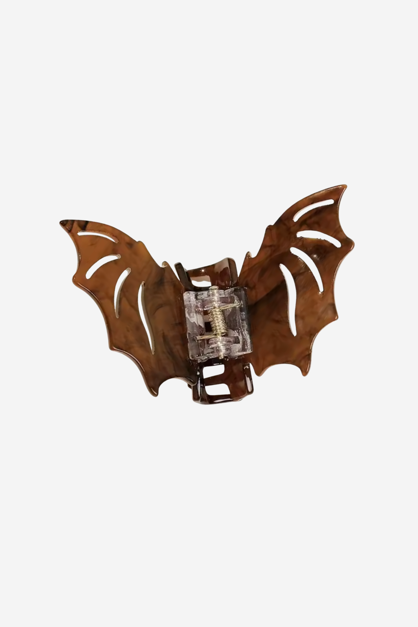BAT HAIR CLAW (Brown)