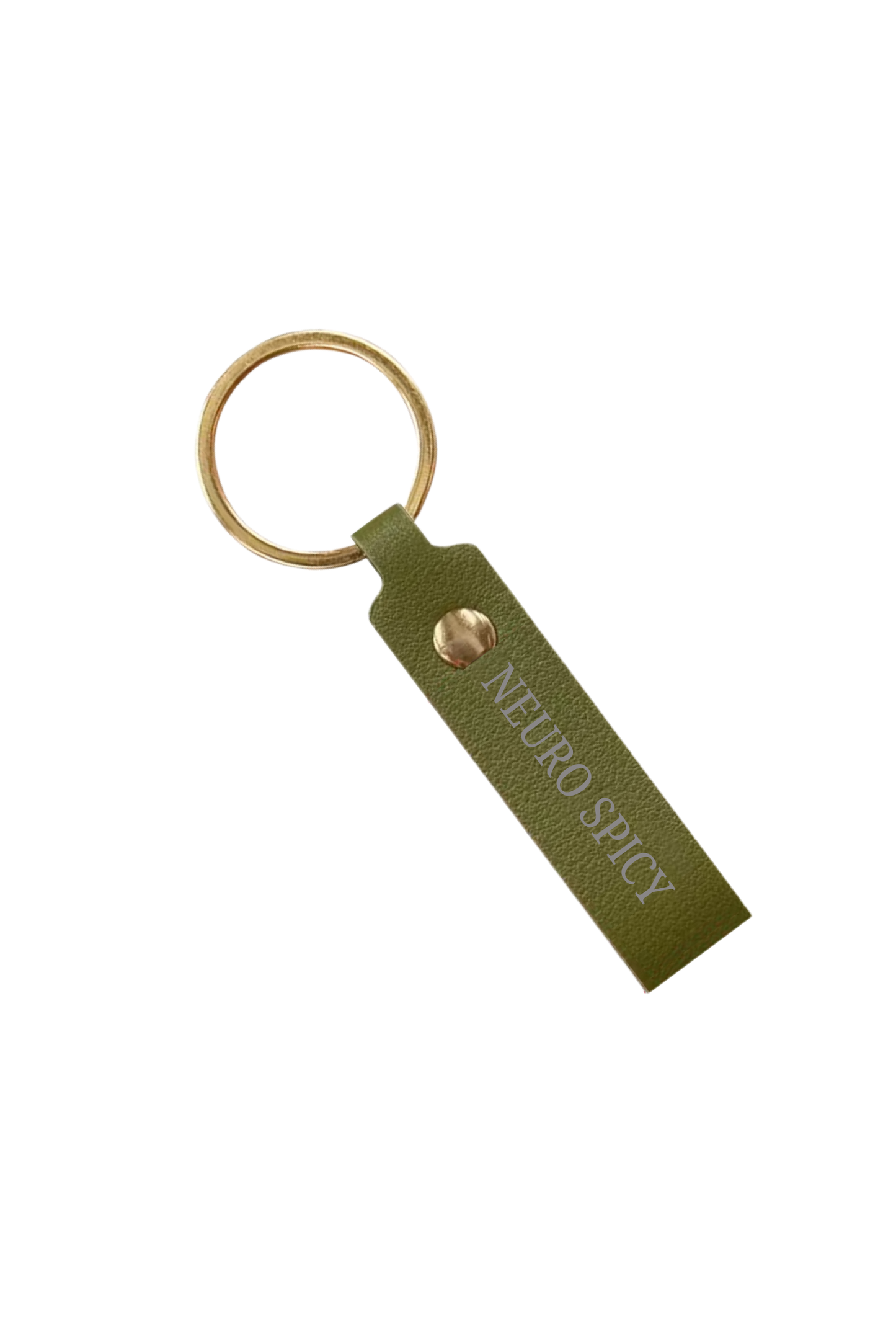 NEURO SPICY KEYRING (Green)