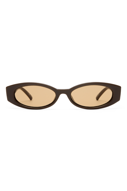 BELLADONNA SUNGLASSES (Cocoa)