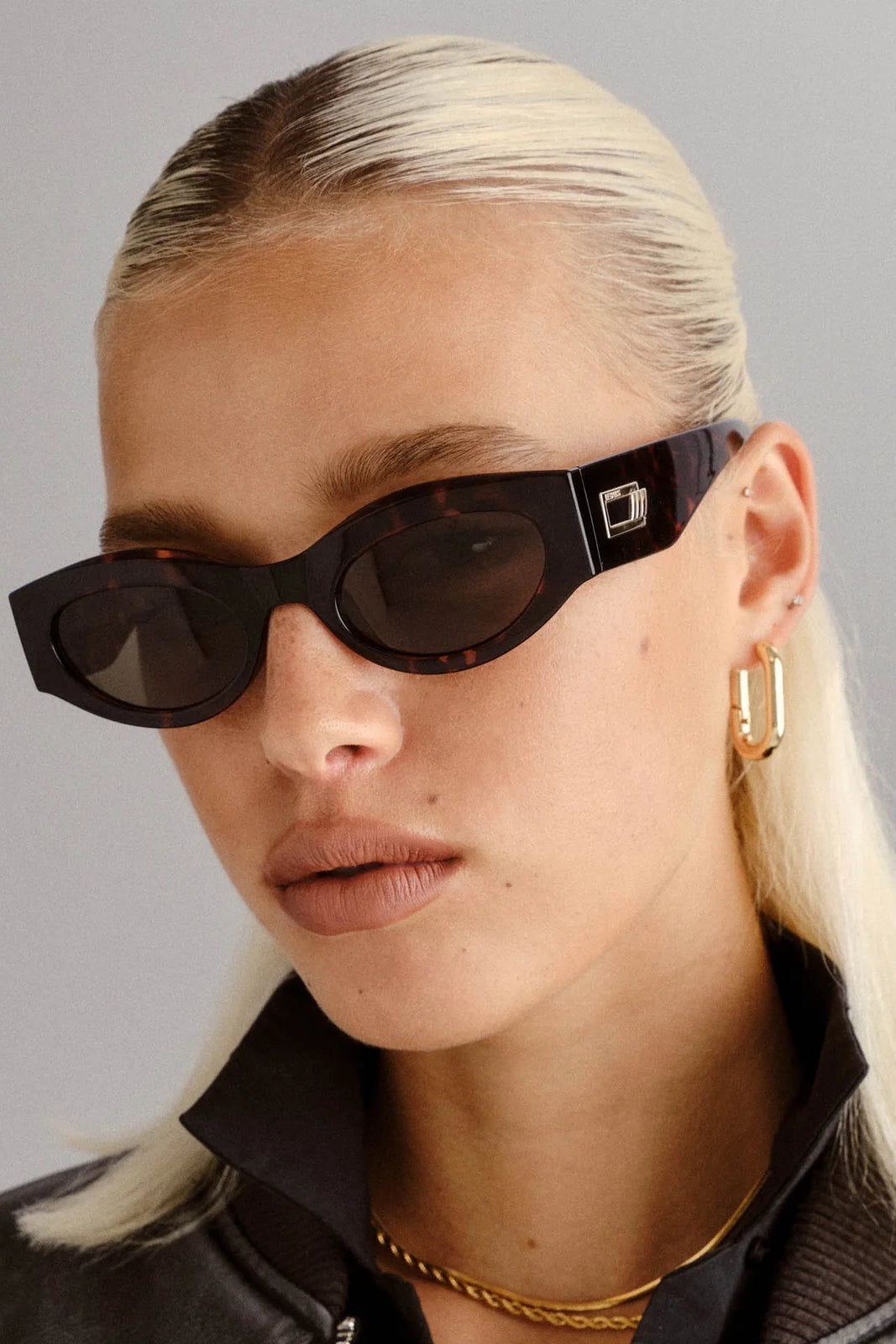 BODY BUMPIN II SUNGLASSES (Tort)