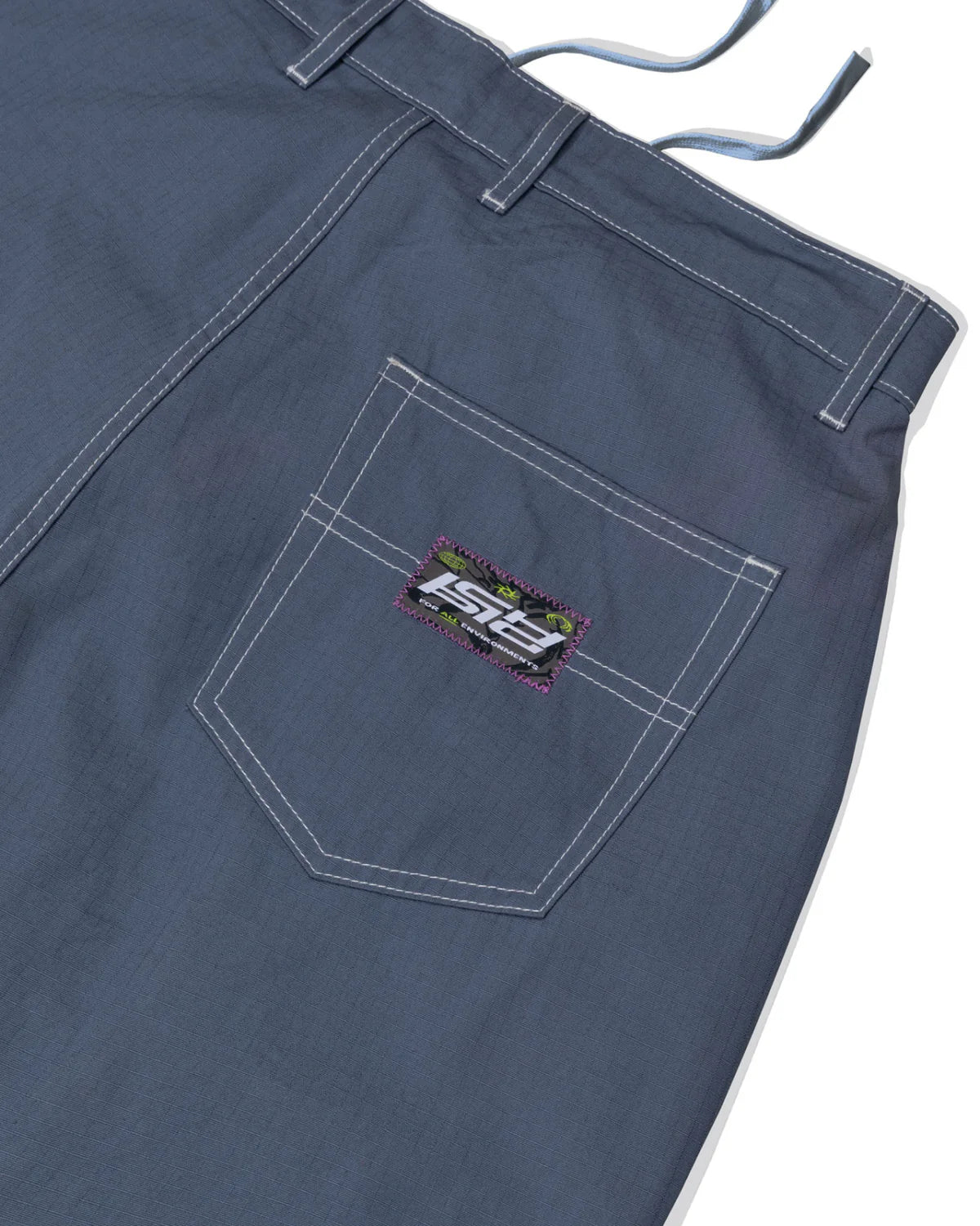 RIPSTOP UTILITY PANTS (Marine)