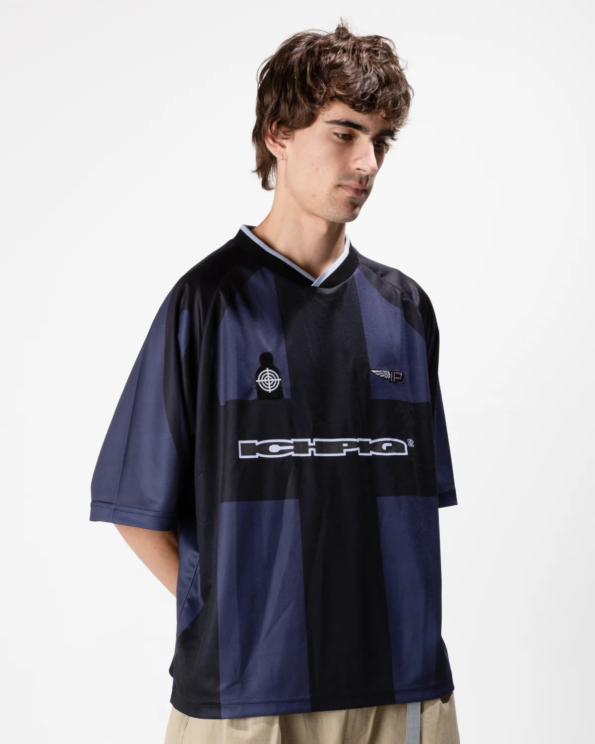 VIPER PANEL JERSEY (Midnight)
