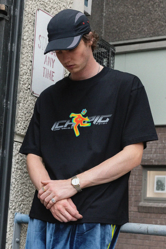 BREAKER TEE (Black)