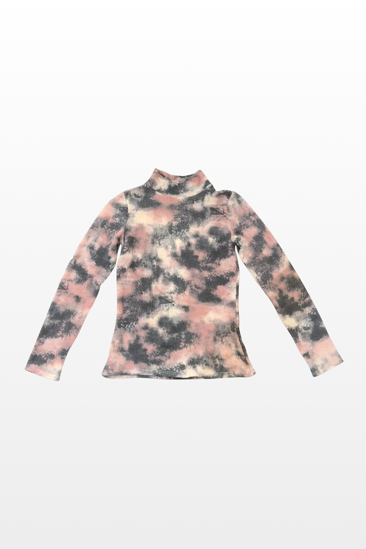 BERNIE TIE DYE TOP