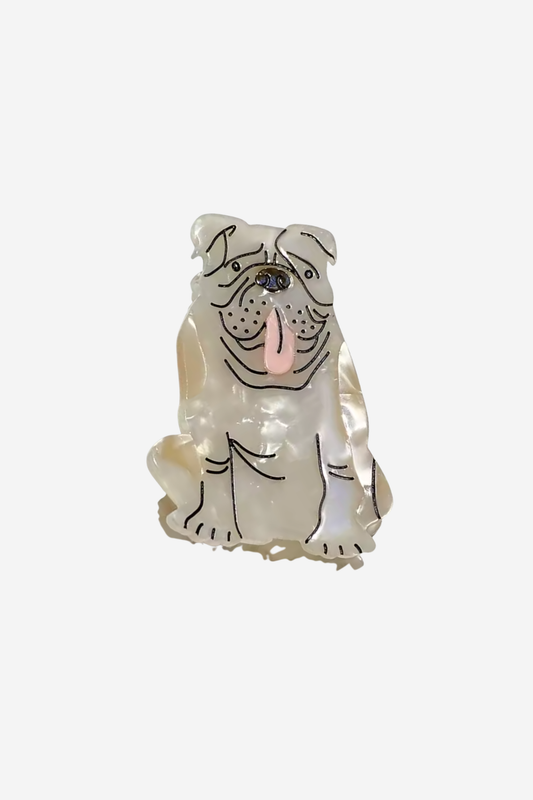 BULLDOG HAIR CLAW