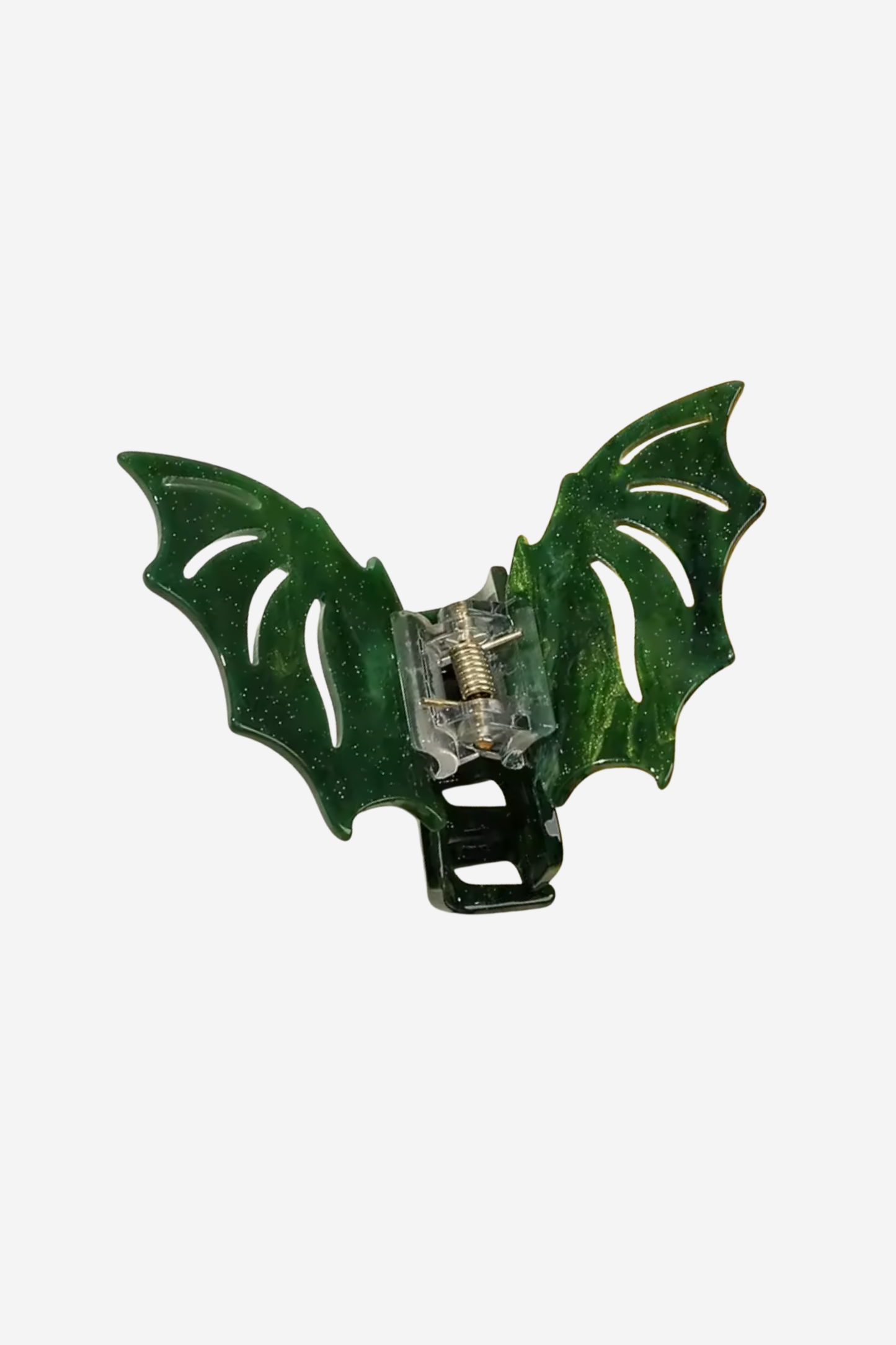 BAT HAIR CLAW (Green)