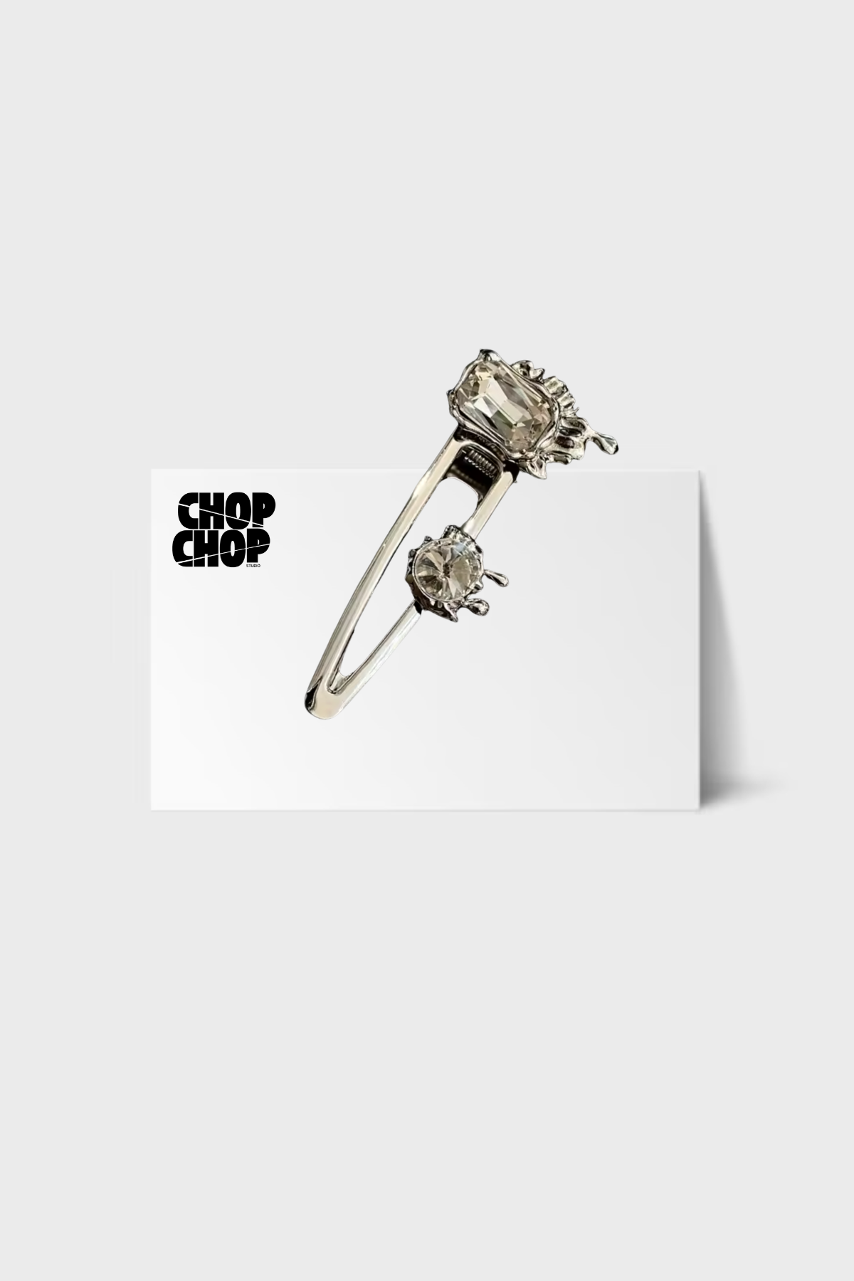 DRIPPING BLING no.3  HAIR CLIP