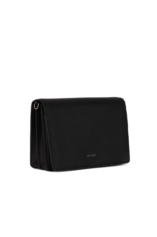 FRANCA CROSSBODY BAG (Black)